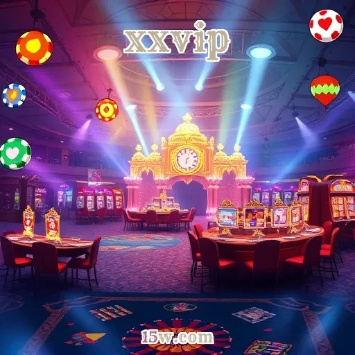 xxvip: A Nova Fronteira dos Jogos em um App Imperdível