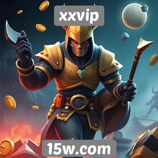 Melhores jogos disponíveis no xxvip