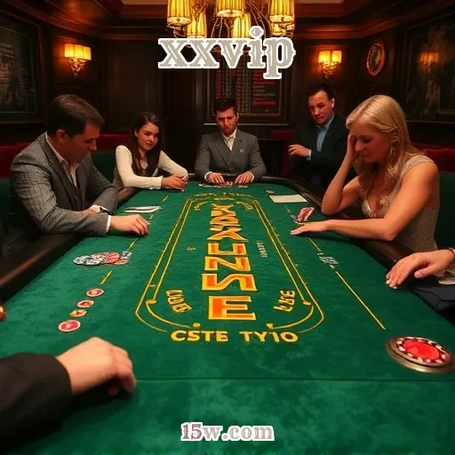 xxvip: Segurança e Diversão em Um Site Confiável de Jogos