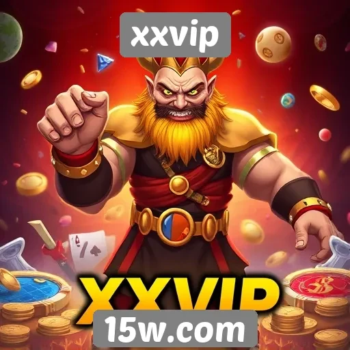 Comparação das opções de jogos disponíveis no xxvip