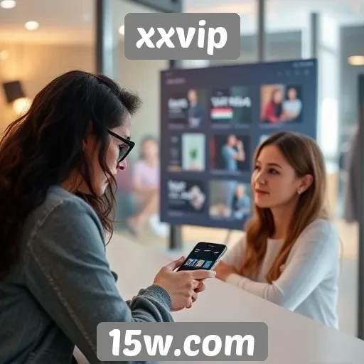 Experiência do usuário na plataforma xxvip