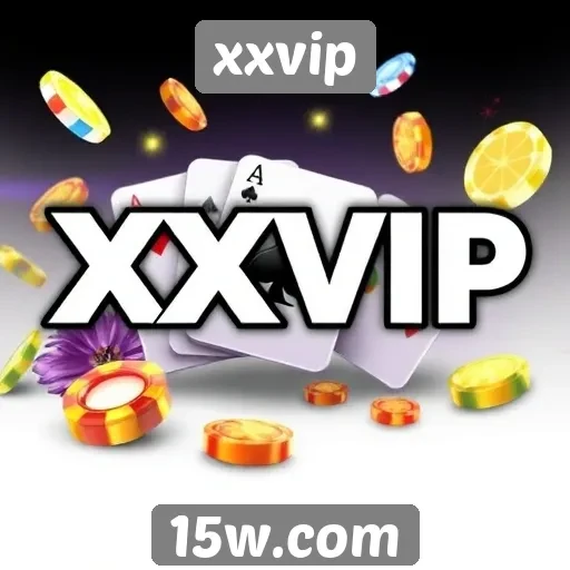 xxvip oferece variedade de jogos online